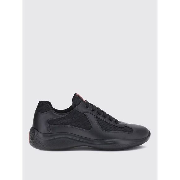 Prada Sneakers Men Black